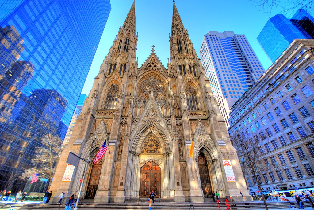 St. Patrick's Cathedral